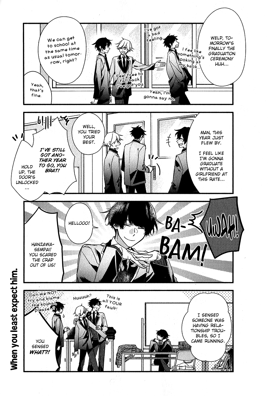 Sasaki to Miyano, Chapter 38 image 04